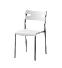 Пластиковый стул "П1"