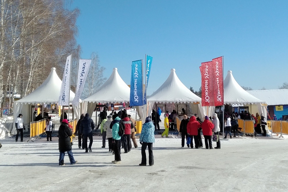 Этап куба Мира по фристайлу FIS в дисциплине Ски-кросс 2018г.