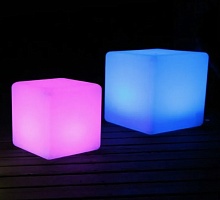 LED куб 500