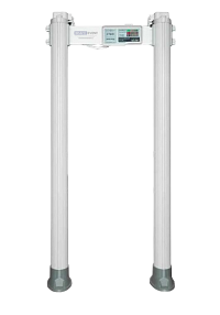 Всепогодный арочный металлодетектор БЛОКПОСТ РС X 100