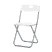 Складной пластиковый стул "Стандарт"